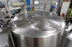 Apv Dual Tank Cip System